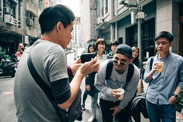 Taipei Food Tour: Local Favorites in Golden Lane & Bubble Tea 101