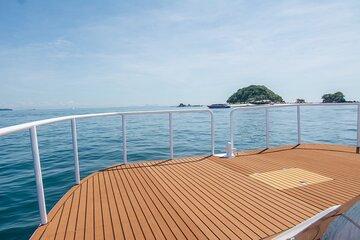 Phi Phi Maya Bay Bamboo Island Luxury Small Group Tour