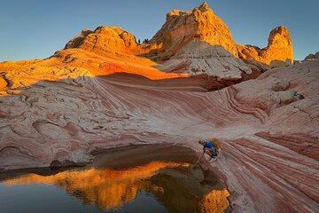 White Pocket Sunset Hike and Stargazing