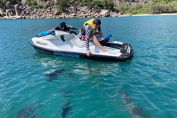 Snorkeling Jet Ski Tour to Magnetic Island