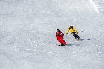 Ski lessons