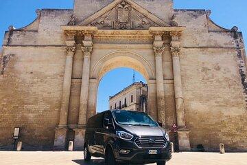 Private Transfer from Matera to Lecce
