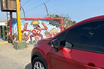 Full day Tour at Huacas Sol & Luna, ChanChan, and Huanchaco Beach