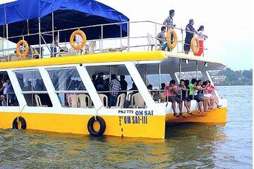 Goa Adventure Boat Party With Water Sports