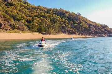 Magnetic Island Five Beach Bay 90-minute Jet Ski Adventure Tour