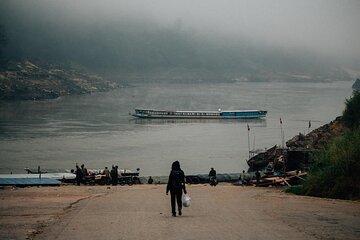 Slow Boat from Chiang Rai to Luang Prabang 2 day 1 night Trip