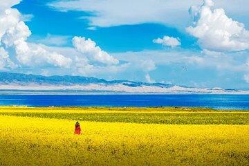 8 Days Qinghai Lake Zhangye and Dunhuang Tour