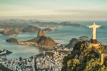 New Year's Eve Tour in Rio de Janeiro Departing from São Paulo