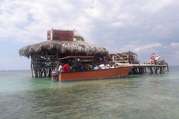 Private Return Shuttle Transportation from Pelican Bar