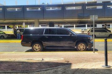 Private Airport Transportation to Hotels Zona San Juan