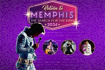 Return To Memphis For The Elvis Blackpool Weekender