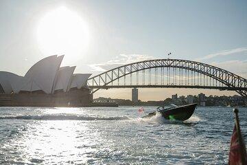 Private Sunset Cruise on Sydney Harbour for up to Four Guests