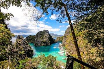 Coron Island Hopping Tour