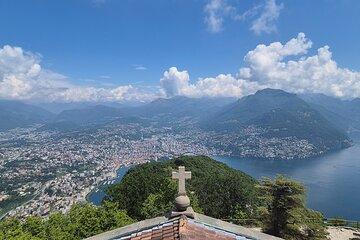 Shared Grand Lugano Tour with Lunch