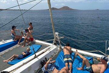 Catamaran Tour in Sal