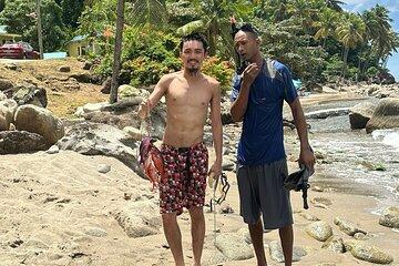 Spearfishing Experience