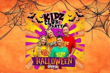 Kidz Club Party Halloween Special