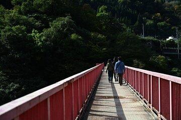 Explore Hidden Towns and Local Histories of Unazuki with Guide