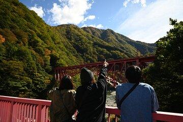 Kurobe Gorge City Walk, Sauna and Barbeque