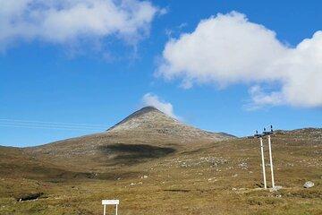 Private Guided Hiking Adventure in the Clisham