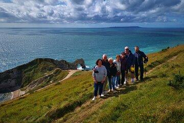 CRUISE EXCURSION: From Portland- Shared Group Tour Jurassic Coast