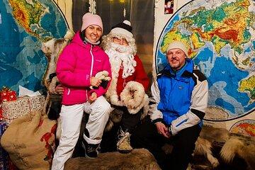 4 Night Winter Holiday in Finland with 4 Active Programs