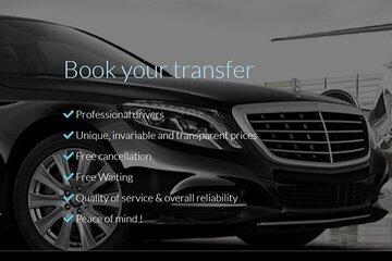 Privite Round Trip transfer: Algiers airport to hotel