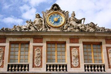 Palace of Versailles Reserved Access Tour