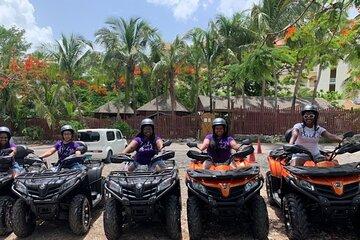 Private Bahama Jeep Sightseeing Adventure