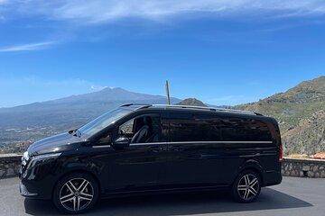 Catania Private Transfer to Etna