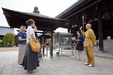 2 Days Special Experience in Zentsuji, Kagawa with Private Car