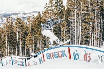 Performance Snowboard Rental Package