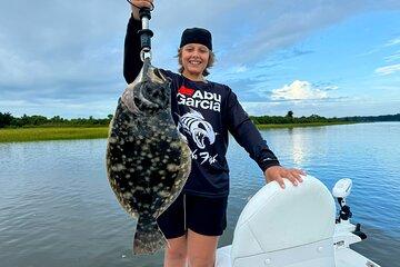 Inshore Fishing Charter for Four hours