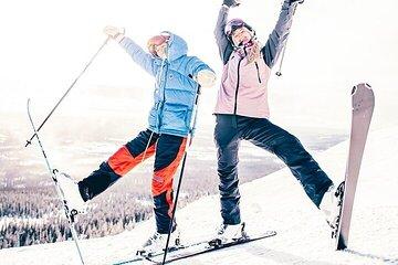 Youth Sport Ski Rental in Breckenridge Colorado