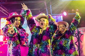 Say Yes! Live the New Comedy Ticket