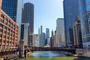 Walk and Ramble Around Chicago Downtown