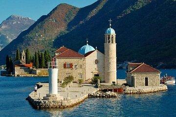 2 hours Private Tour Our Lady of the Rocks and Perast Old Town