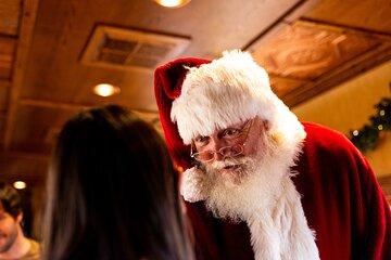 Santa Express Train