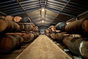 Japanese Whisky Tour at Ichiro’s Malt Distillery