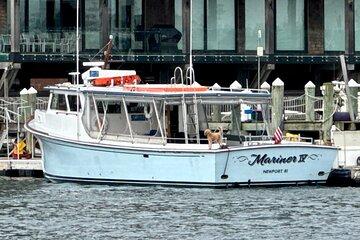 Caseys Newport Ri Harbor Charters
