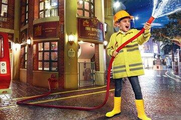The Ultimate Kids Experience at Kidzania Dubai Mall | Transfers