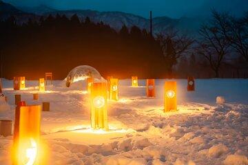 Experience the Snow Country in Takane with Farmhouse Private Stay