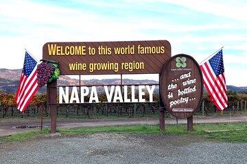 Exclusive Auto Retreat on BMW M4 Napa Private Tour
