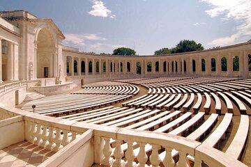 Arlington Cemetery Changing of the Guard and JFK Gravesite