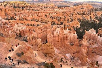 2 Days 1 Night - Tour in 5 Major Canyons of the Western U.S.