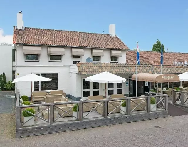 Fletcher Hotel Restaurant Prinsen