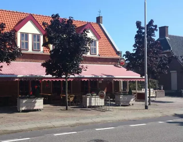 Herberg de Zwaan Hedel