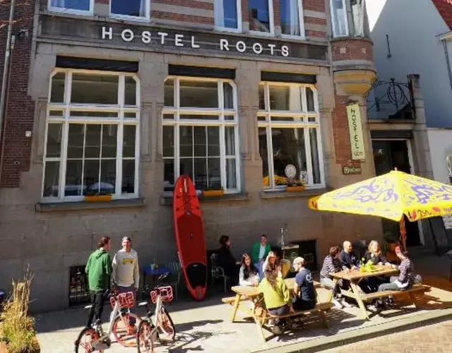 Hostel Roots