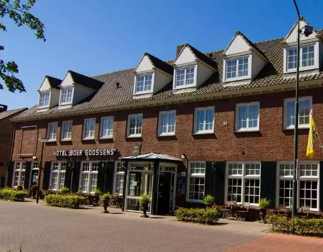 Hotel Boer Goossens