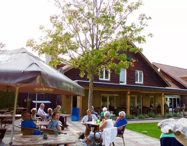 Hotel De Kruishoeve 's-Hertogenbosch - Vught